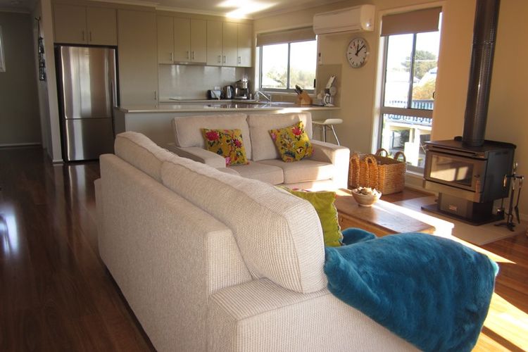 Seaspray and Sunshine in Cape Woolamai