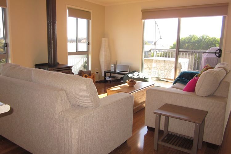 Seaspray and Sunshine in Cape Woolamai