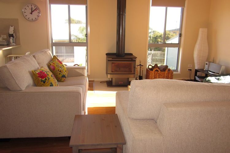 Seaspray and Sunshine in Cape Woolamai