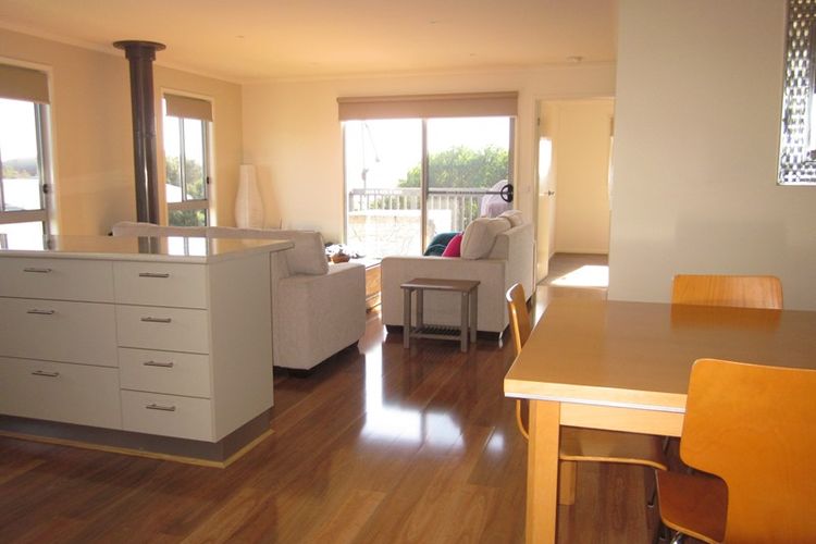 Seaspray and Sunshine in Cape Woolamai