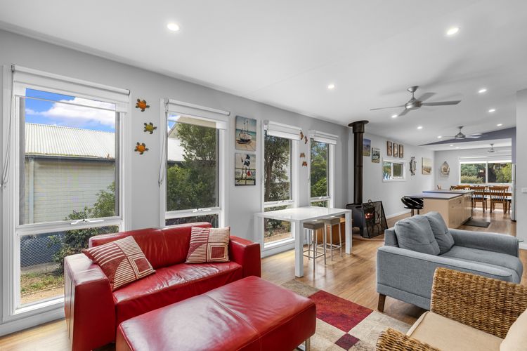 Cowes Beach and Boat House