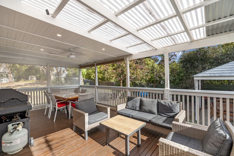 Cowes Beach and Boat House