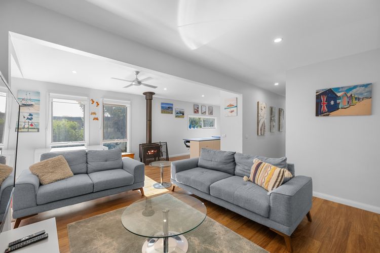 Cowes Beach and Boat House