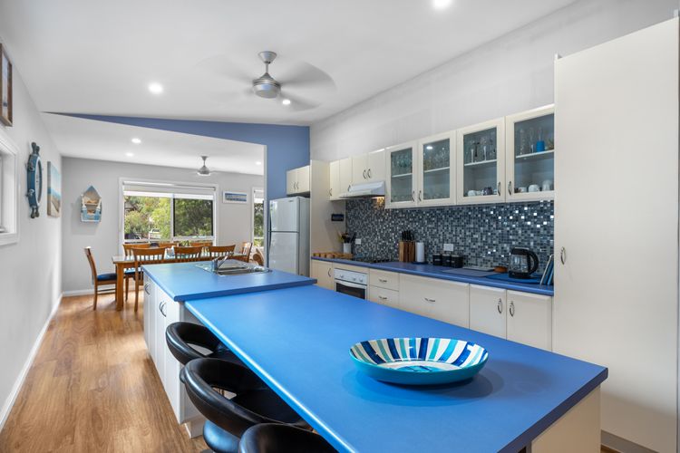 Cowes Beach and Boat House