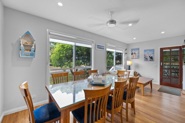 Cowes Beach and Boat House