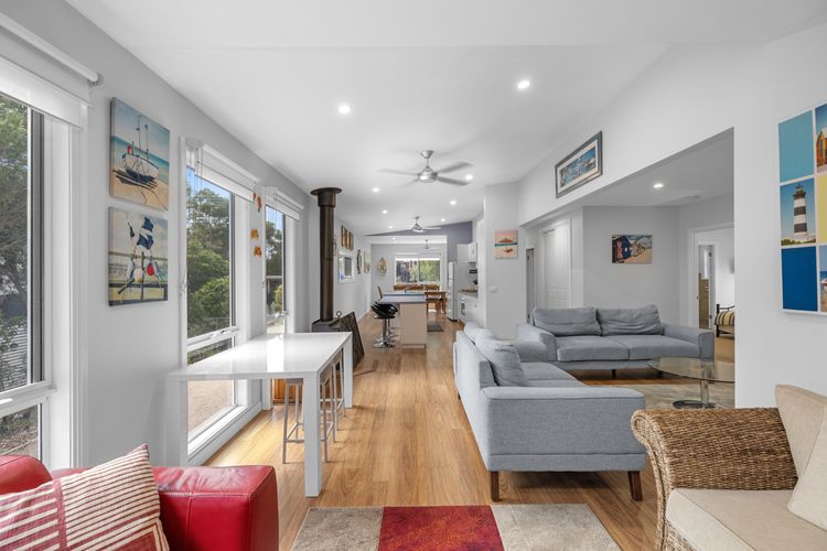 Cowes Beach and Boat House