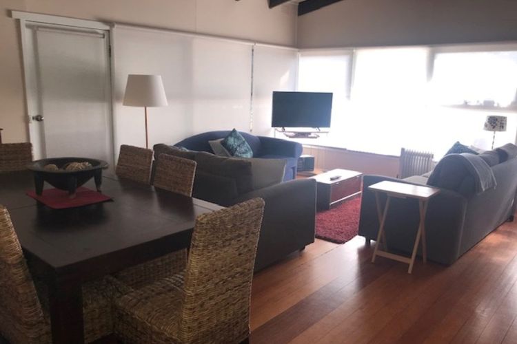 Grossard Point Retreat