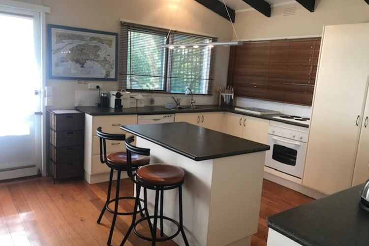 Grossard Point Retreat