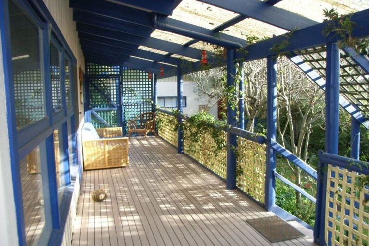 Grossard Point Retreat