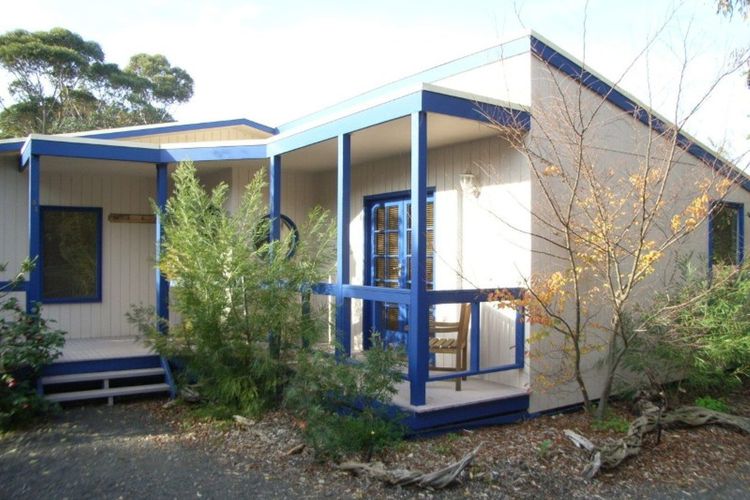 Grossard Point Retreat