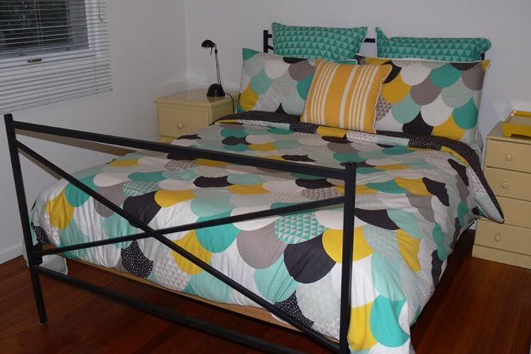 The Woodland Cottage at Silverleaves Beach