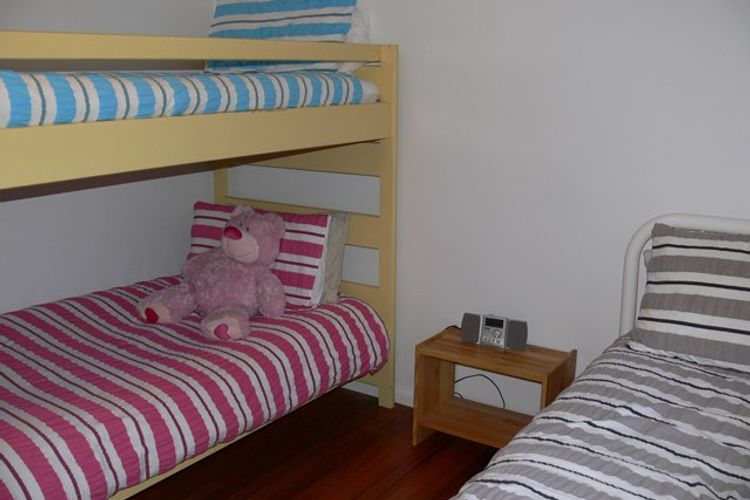 The Woodland Cottage at Silverleaves Beach