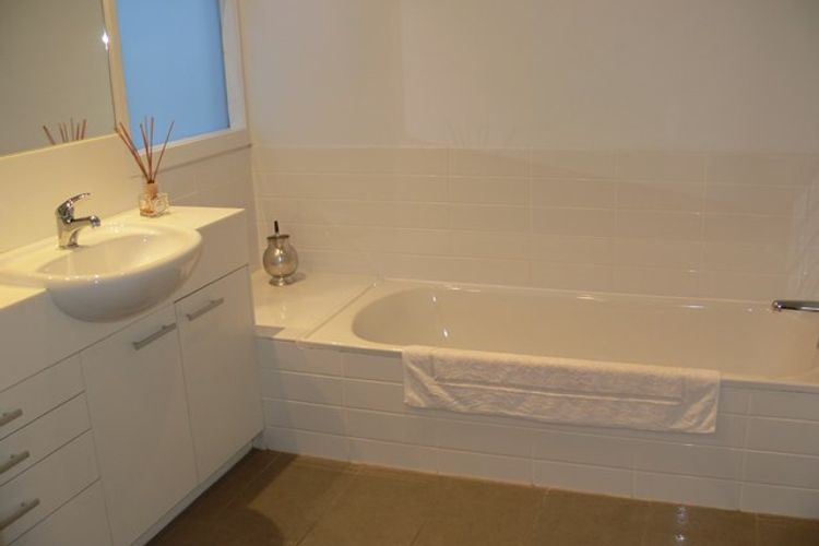 The Woodland Cottage at Silverleaves Beach