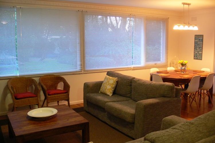 The Woodland Cottage at Silverleaves Beach