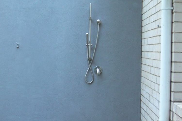 The Woodland Cottage at Silverleaves Beach