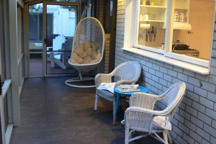 The Woodland Cottage at Silverleaves Beach