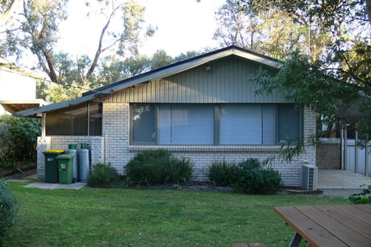 The Woodland Cottage at Silverleaves Beach