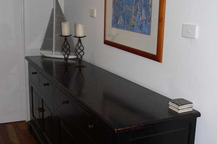 The Woodland Cottage at Silverleaves Beach