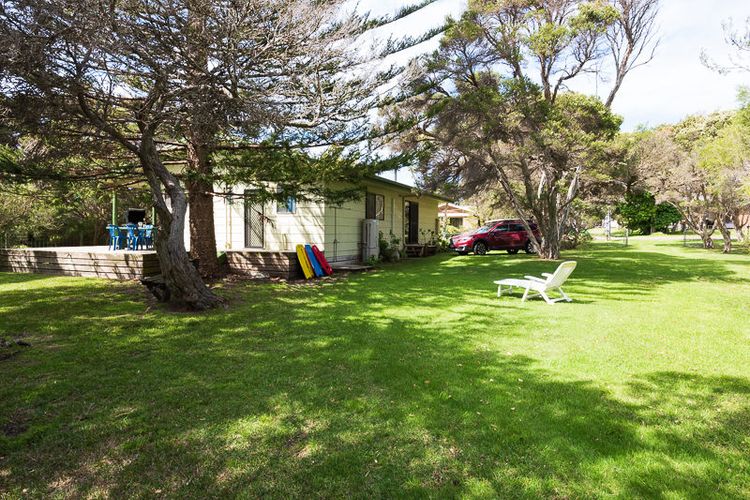 The Happy Haven in Cape Woolamai