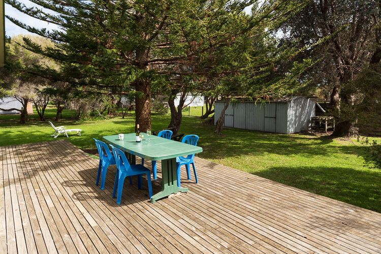 The Happy Haven in Cape Woolamai