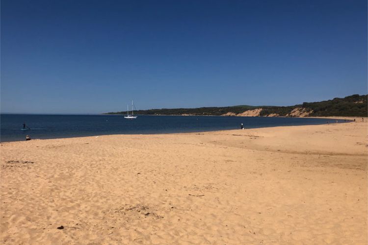 The Happy Haven in Cape Woolamai