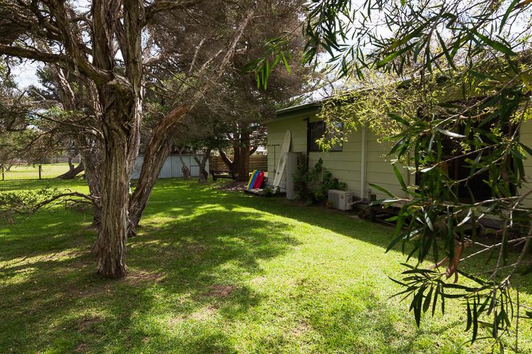 The Happy Haven in Cape Woolamai