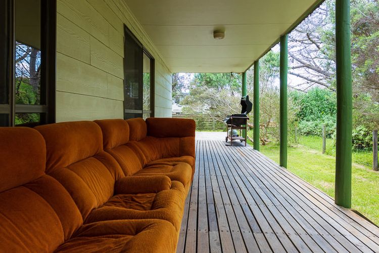 The Happy Haven in Cape Woolamai