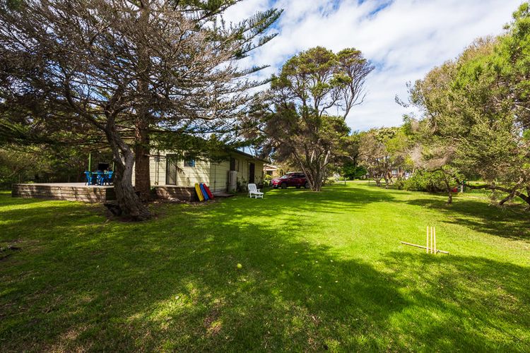 The Happy Haven in Cape Woolamai