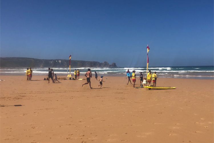 The Happy Haven in Cape Woolamai