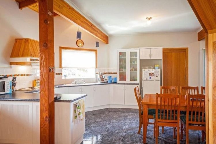 The Beach Shack in Cape Woolamai