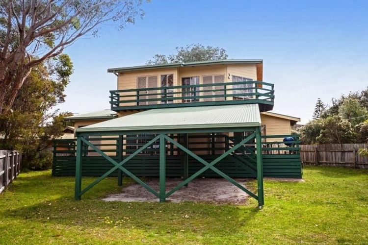 The Beach Shack in Cape Woolamai