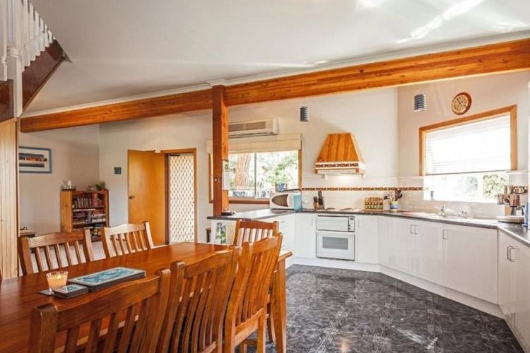 The Beach Shack in Cape Woolamai