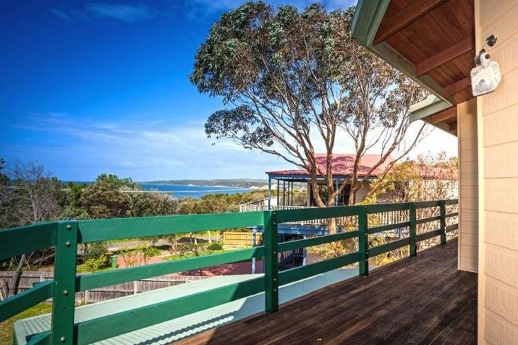 The Beach Shack in Cape Woolamai
