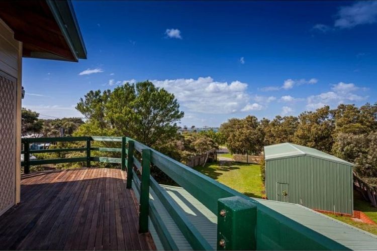 The Beach Shack in Cape Woolamai
