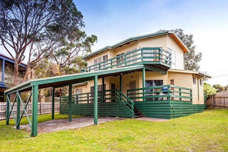 The Beach Shack in Cape Woolamai