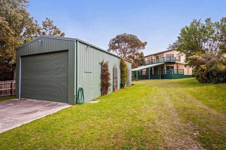 The Beach Shack in Cape Woolamai