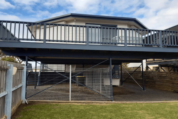 Lyall Street Retreat