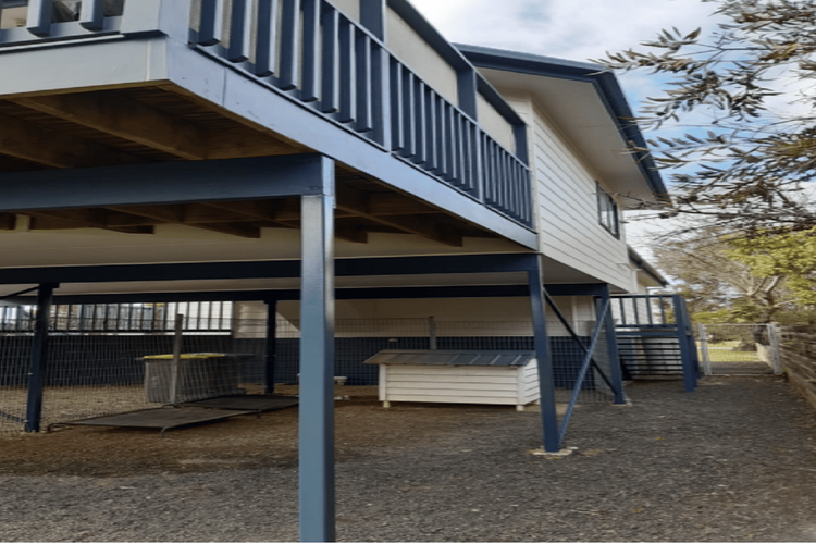 Lyall Street Retreat