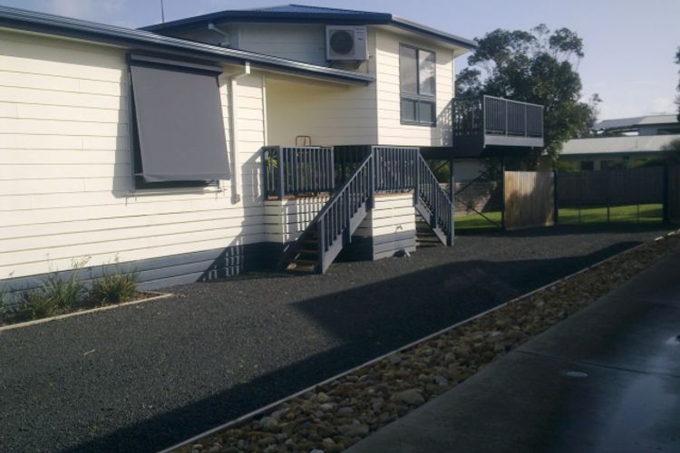 Lyall Street Retreat