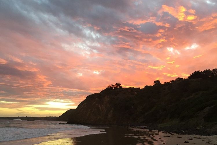 Seabreeze at Smiths Beach