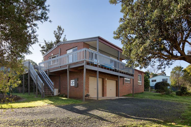 Seaside Retreat in Rhyll
