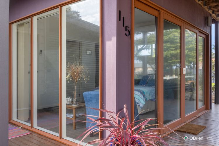 Red Rocks Beach Retreat Cowes Phillip Island