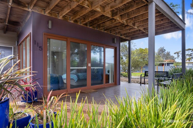 Red Rocks Beach Retreat Cowes Phillip Island