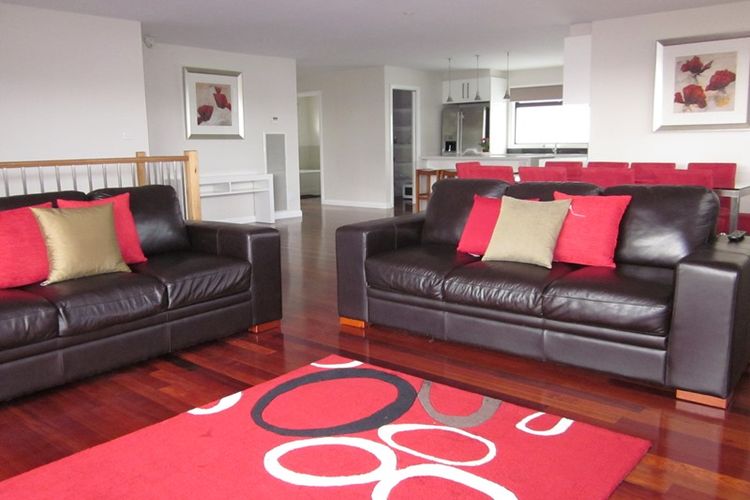 Grandview Beach Retreat in Central Cowes