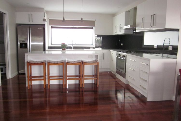 Grandview Beach Retreat in Central Cowes