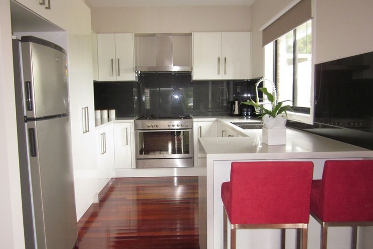 Grandview Beach Retreat in Central Cowes