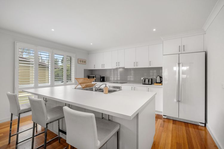 The Hamptons – Silverleaves