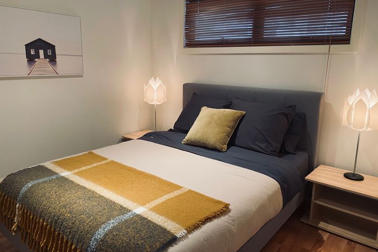 Urban Beach Sanctuary in the Heart of Cowes