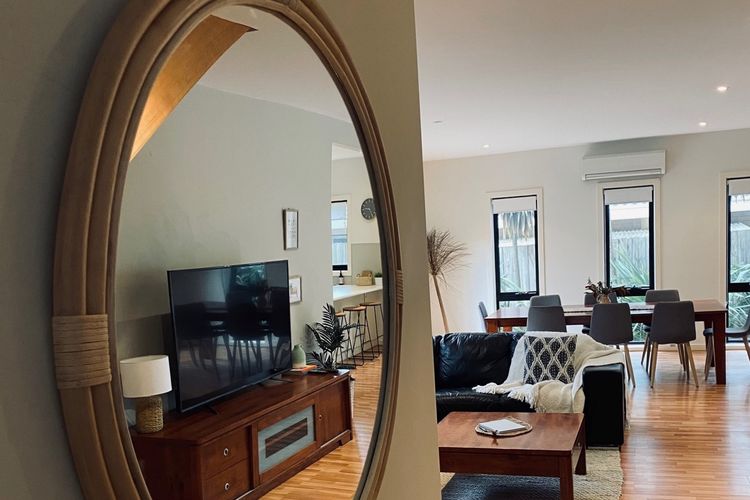 Urban Beach Sanctuary in the Heart of Cowes