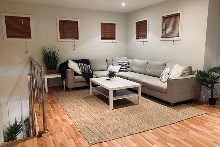 Urban Beach Sanctuary in the Heart of Cowes